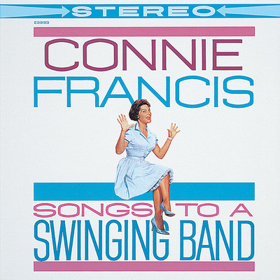 Love Is Where You Find It (Album Version)/Connie Francis