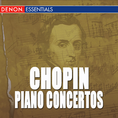 アルバム/Chopin: Piano Concertos/リボール・ペシェク／スロヴァキア・フィルハーモニー管弦楽団