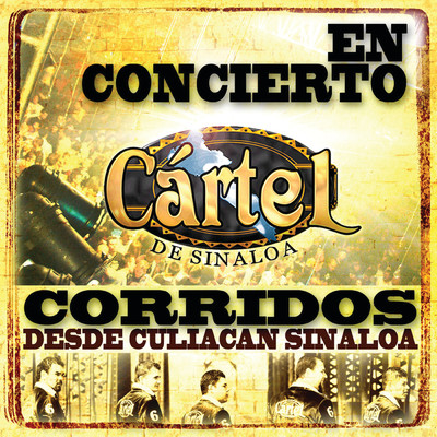 Escolta Personal (Live At Culiacan Sinaloa Mexico／2009)/Cartel De Sinaloa