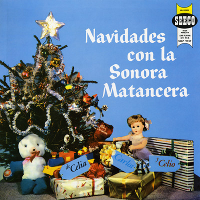 シングル/El Cha Cha Cha De La Navidad/La Sonora Matancera／セリア・クルース