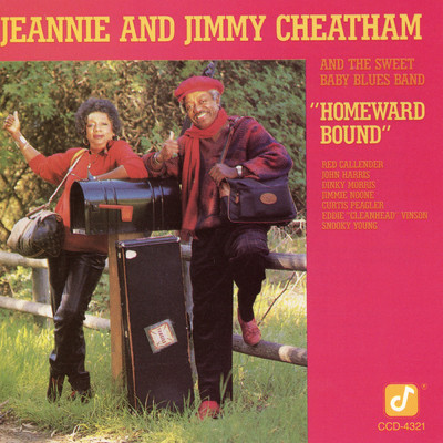 Daddy-O/Jeannie And Jimmy Cheatham