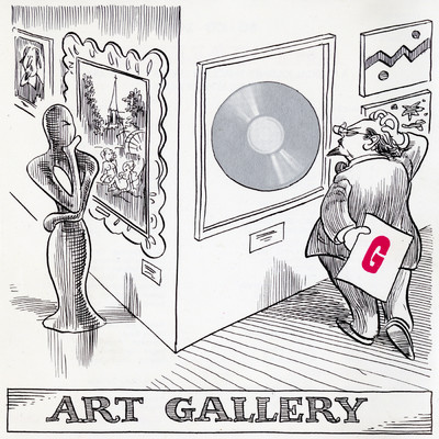 Art Gallery/Studio G