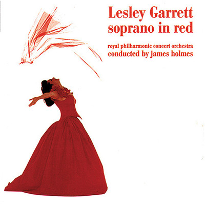 Lesley Garrett - Soprano in Red/レスリー・ギャレット