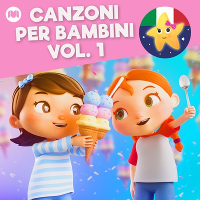 10 Babies In The Bed V4/Little Baby Bum Filastrocca Amici