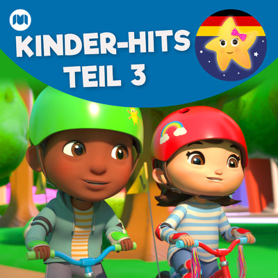 アルバム/Kinder-Hits - Teil.3/Little Baby Bum Kinderreime Freunde