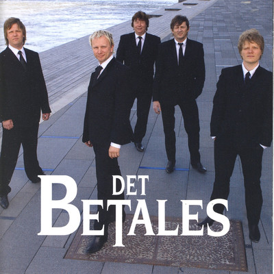 アルバム/Det Betales/Det Betales