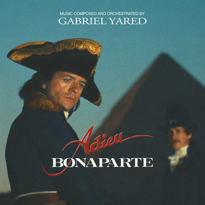 アルバム/Adieu Bonaparte (Bande originale du film)/ガブリエル・ヤレド