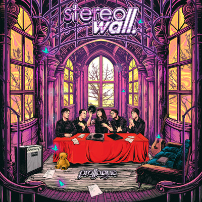 シングル/Jaga Hati Ini (featuring For Revenge)/Stereo Wall