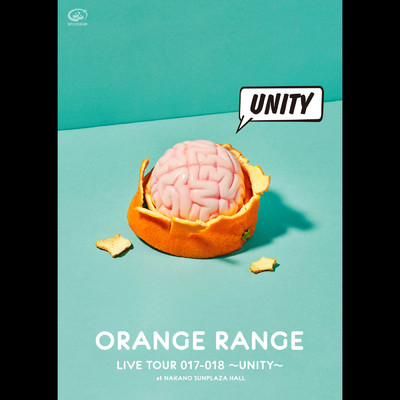 アルバム/LIVE TOUR 017-018 〜UNITY〜 at 中野サンプラザホール/ORANGE RANGE