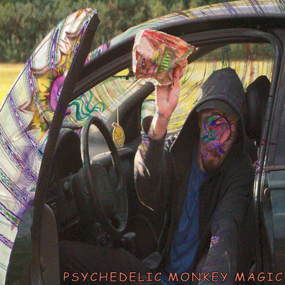 アルバム/Psychedelic Monkey Magic (feat. Sid The Squirrel)/Father Corbett