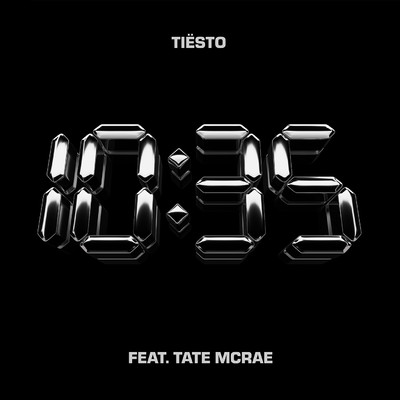 シングル/10:35/Tiesto & Tate McRae