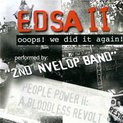 EDSA II Ooops！ We Did It Again/2nd Nvelop