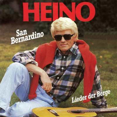 アルバム/San Bernardino/Heino