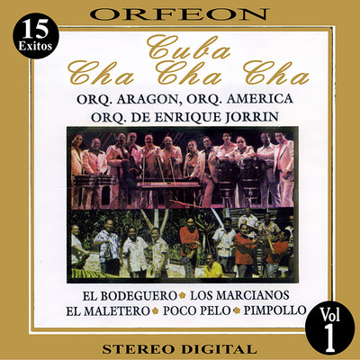 シングル/El Maletero/Orquesta Aragon