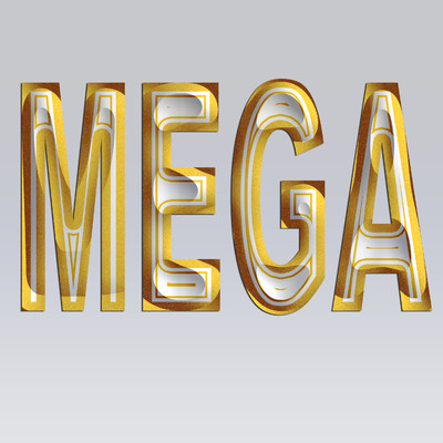 アルバム/Mega/Mega