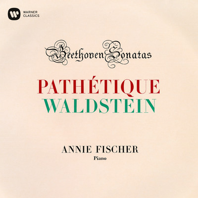 シングル/Piano Sonata No. 21 in C Major, Op. 53 ”Waldstein”: III. Rondo. Allegretto moderato  - Prestissimo/Annie Fischer
