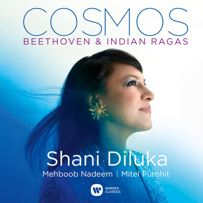 アルバム/Cosmos - Beethoven & Indian Ragas/Shani Diluka