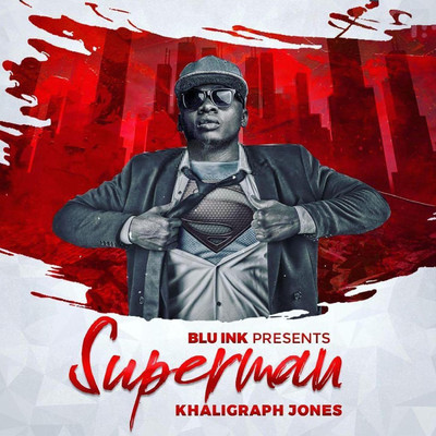 Superman/Khaligraph Jones