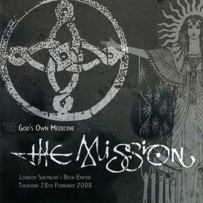 アルバム/God's Own Medicine/The Mission