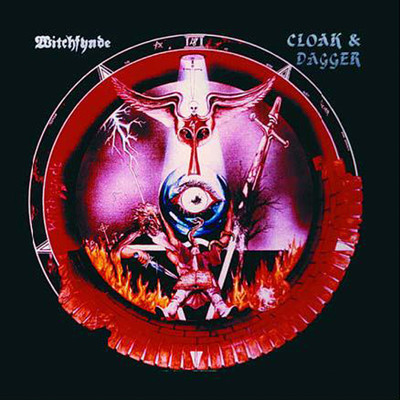 アルバム/Cloak & Dagger/Witchfynde