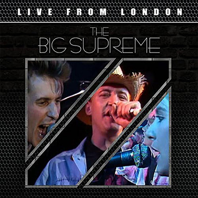 シングル/What Love Means (Live)/The Big Supreme