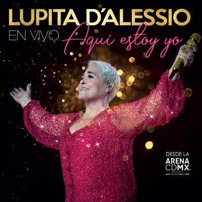 Leona Dormida (En Vivo Desde Arena CDMX)/Lupita D'Alessio