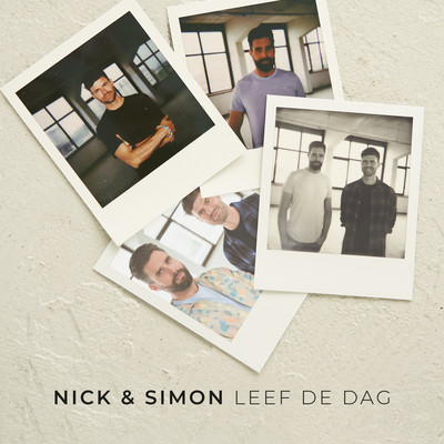 アルバム/Leef De Dag/Nick & Simon