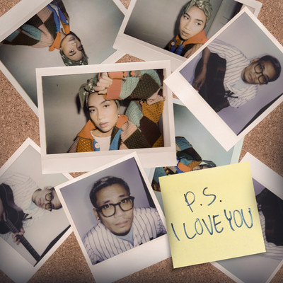 P.S. I LOVE YOU (feat. Yuna)/Paul Partohap
