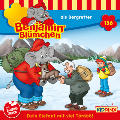 アルバム/Folge 156: als Bergretter/Benjamin Blumchen