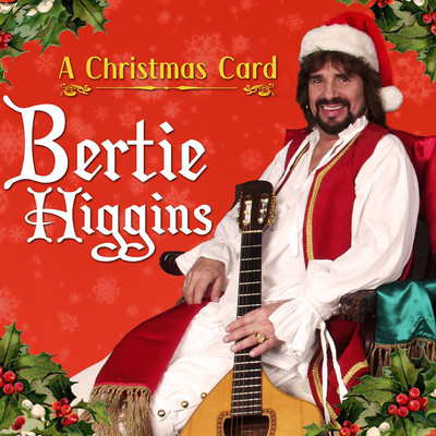 シングル/White Christmas/Bertie Higgins