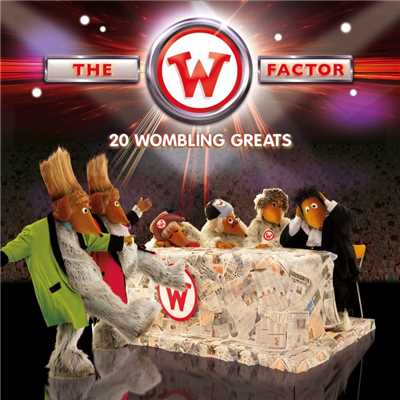 シングル/The Wombling Song/The Wombles