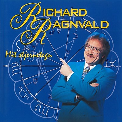 Jeg vil aldrig glemme dig/Richard Ragnvald