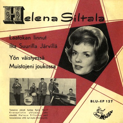 シングル/Ilta suurilla jarvilla/Helena Siltala