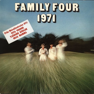 アルバム/1971/Family Four