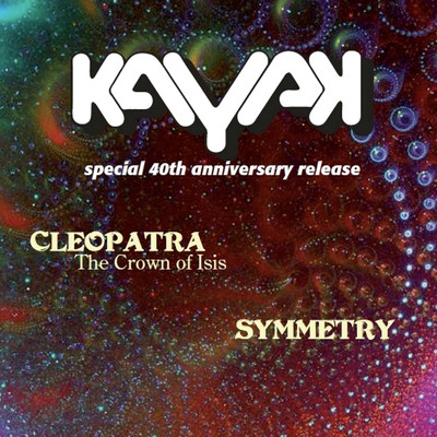 アルバム/Special 40th Anniversary Release/Kayak