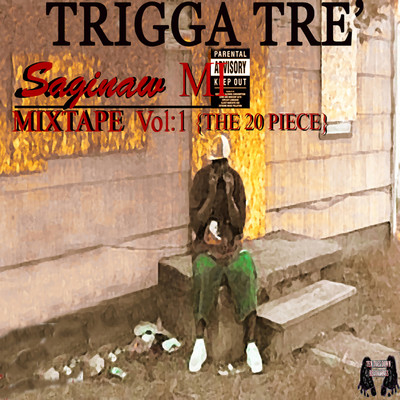 Shes On Fire (Pussy Roll)/Trigga Tre'
