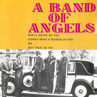 She'll Never Be You/A Band Of Angels