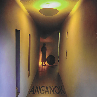 アルバム/Anganok/The Residents