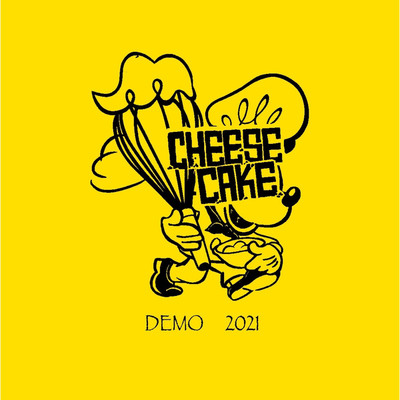 アルバム/DEMO 2021/CHEESECAKE