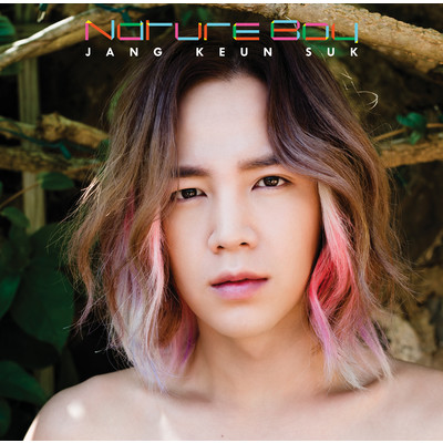 アルバム/Nature Boy(通常盤)/チャン・グンソク
