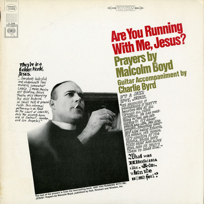 Are You Running With Me, Jesus？/Father Malcolm Boyd／Charlie Byrd
