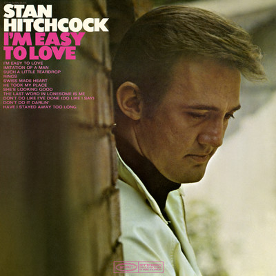 ハイレゾアルバム/I'm Easy to Love/Stan Hitchcock
