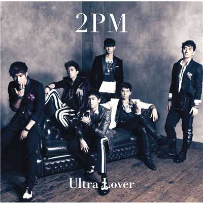 シングル/Ultra Lover(without main vocal)(オリジナルカラオケ)/2PM