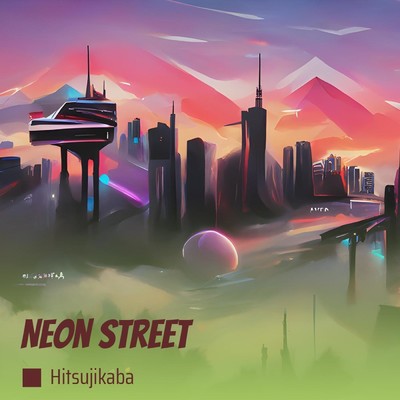 シングル/Neon street/Hitsujikaba