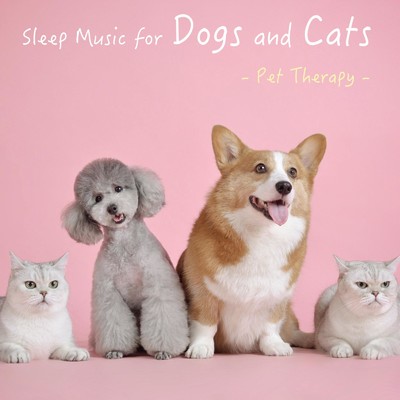 アルバム/ペットのための眠れる癒しのメロディー - 犬・猫のストレス解消音楽 -/SIZENNOOTO