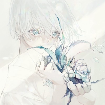 夜人 & v_Flower