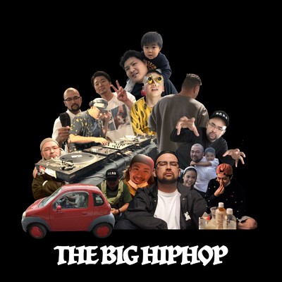 THE BIG HIPHOP/Dubgorilla