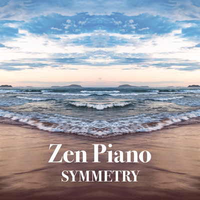Zen Piano: Symmetry/Relax α Wave