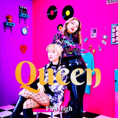 Queen/FlipHigh