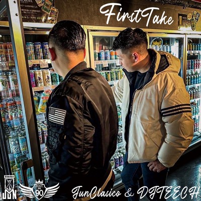 First Take/Jun Clasico & DJ TEECH